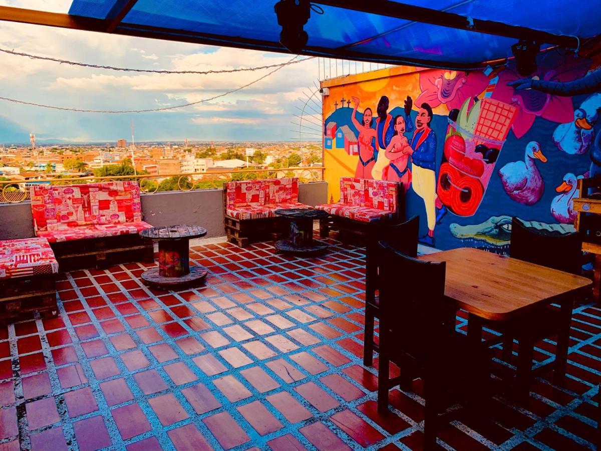 La Clave Hostel كالي المظهر الخارجي الصورة