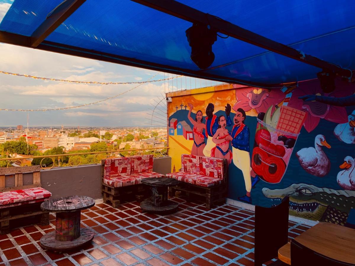 La Clave Hostel كالي المظهر الخارجي الصورة