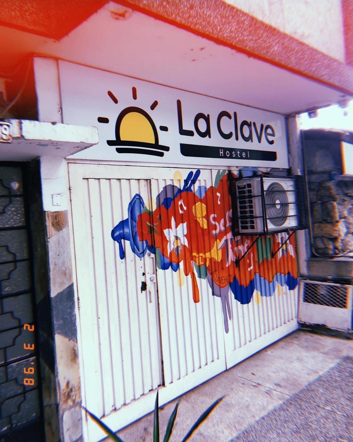 La Clave Hostel كالي المظهر الخارجي الصورة