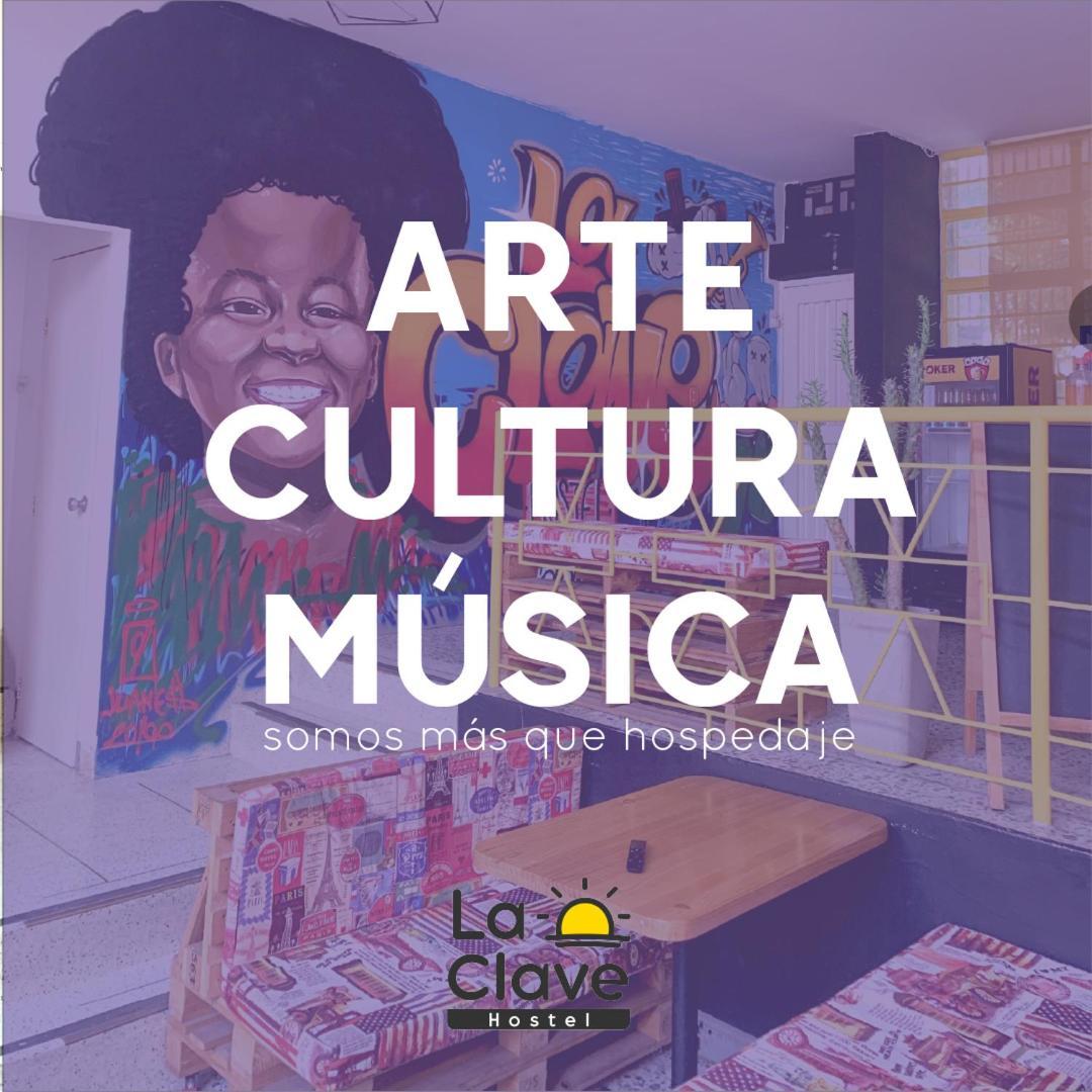 La Clave Hostel كالي المظهر الخارجي الصورة