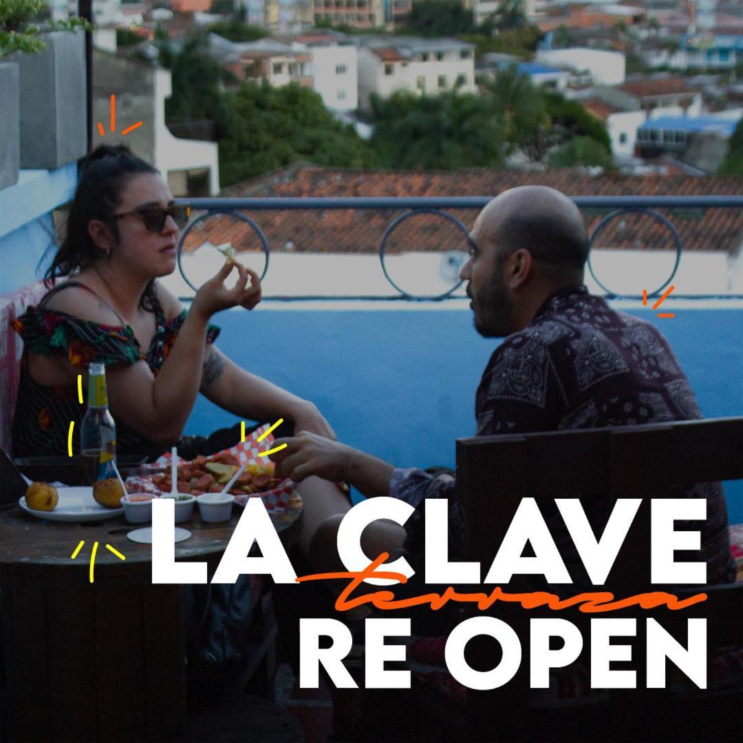 La Clave Hostel كالي المظهر الخارجي الصورة