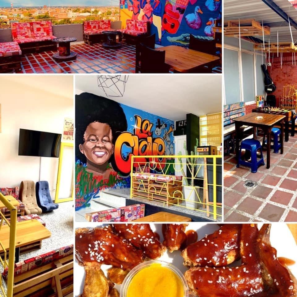 La Clave Hostel كالي المظهر الخارجي الصورة
