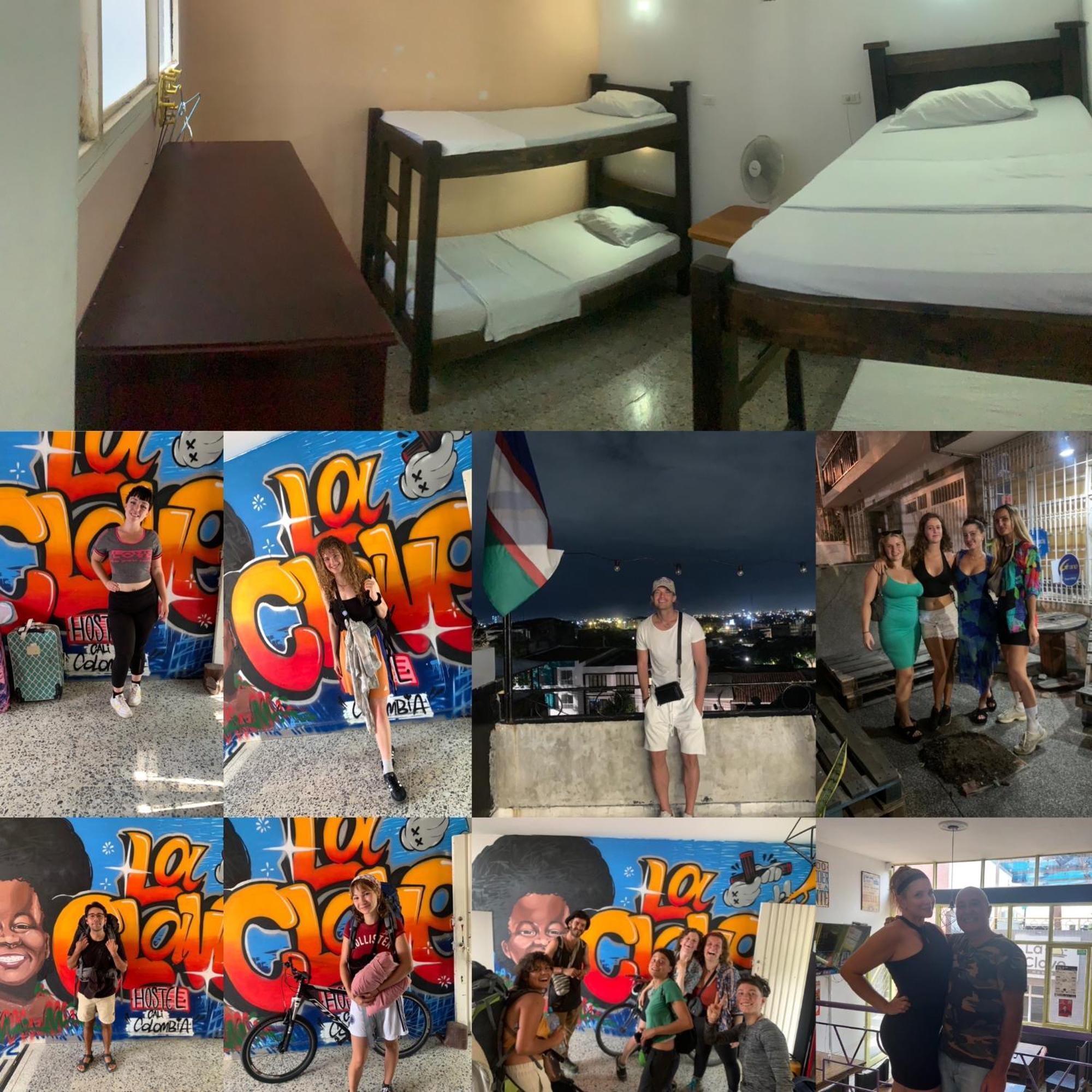 La Clave Hostel كالي المظهر الخارجي الصورة