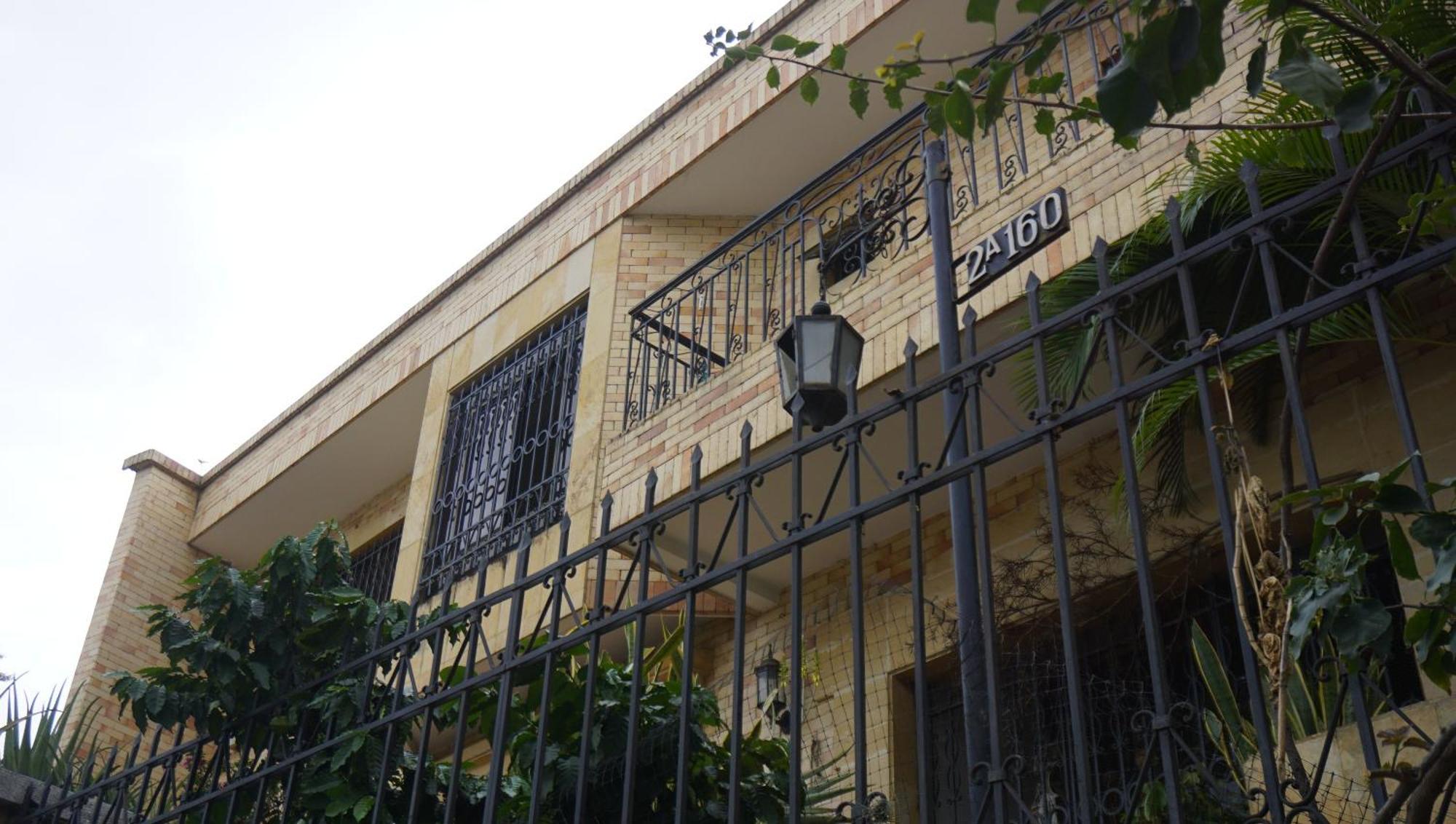 La Clave Hostel كالي المظهر الخارجي الصورة