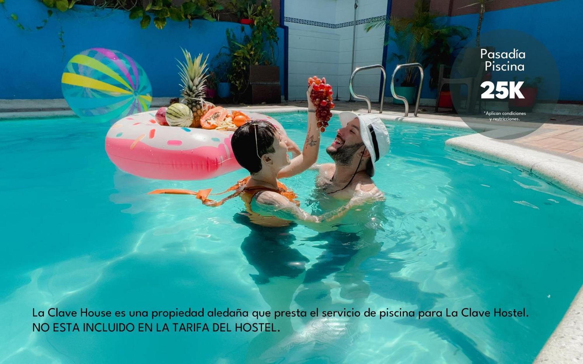 La Clave Hostel كالي المظهر الخارجي الصورة