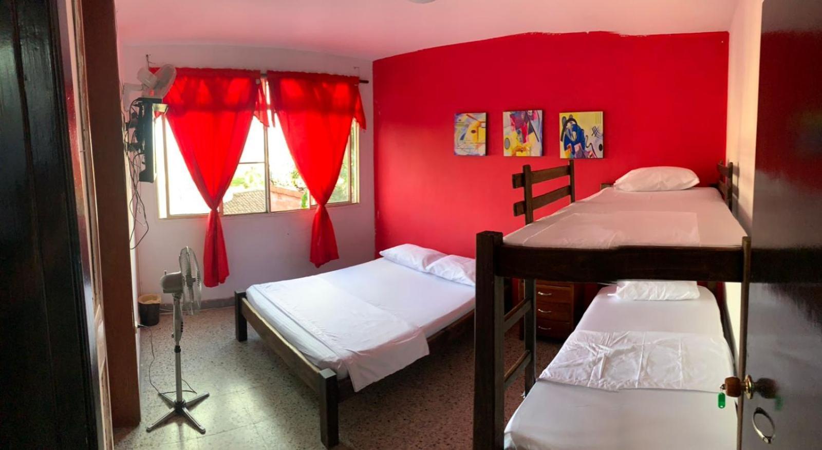 La Clave Hostel كالي المظهر الخارجي الصورة