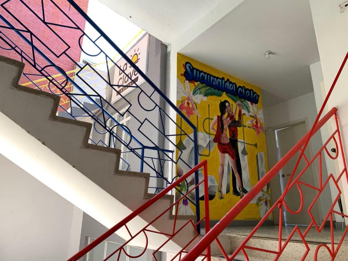 La Clave Hostel كالي المظهر الخارجي الصورة