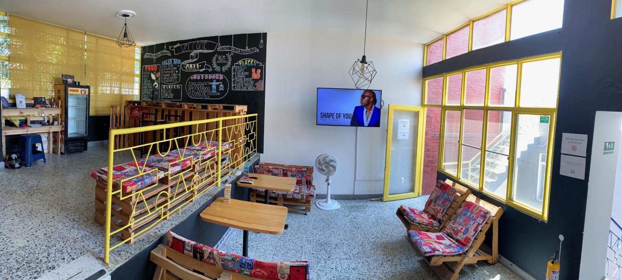 La Clave Hostel كالي المظهر الخارجي الصورة