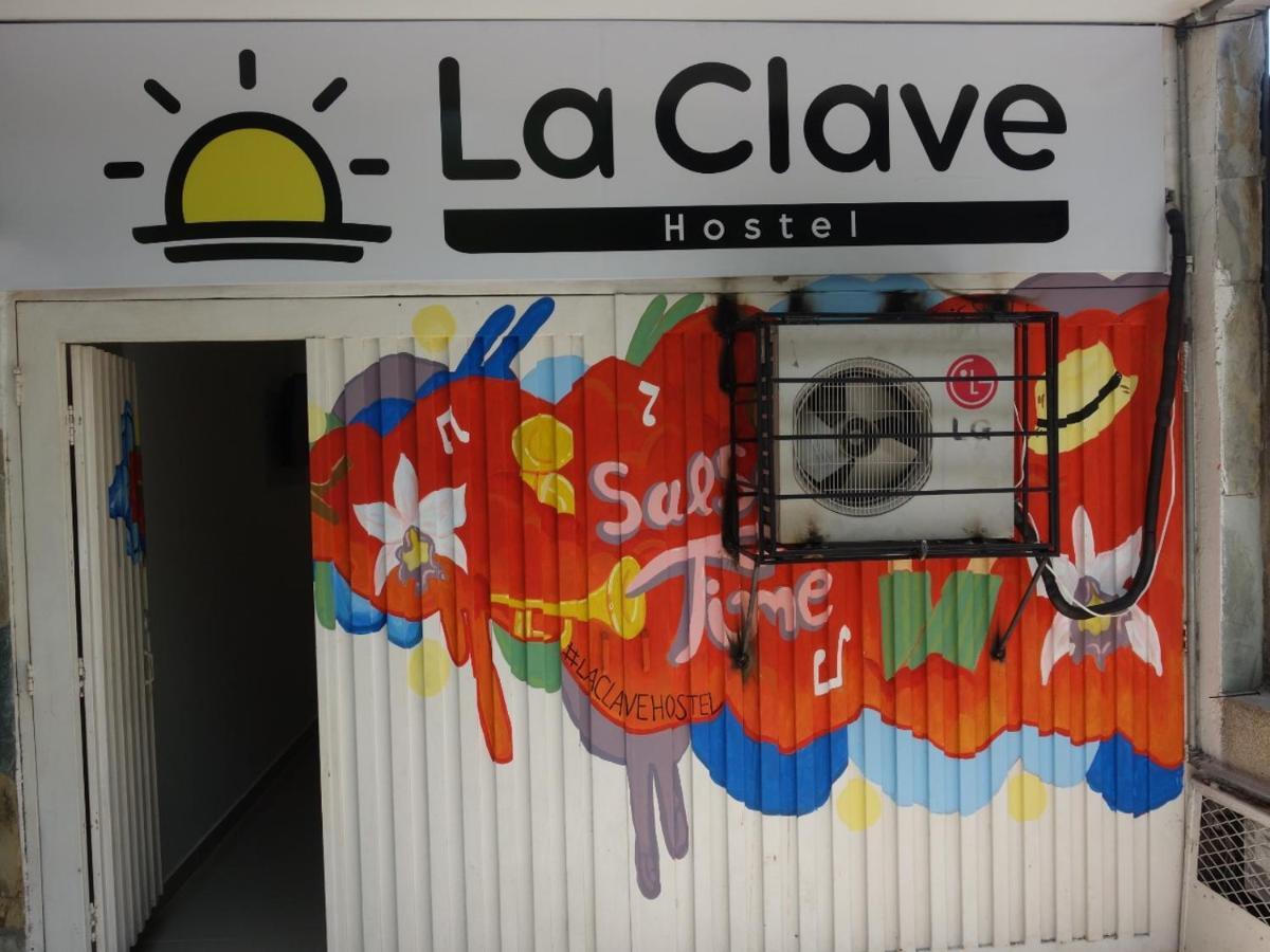 La Clave Hostel كالي المظهر الخارجي الصورة