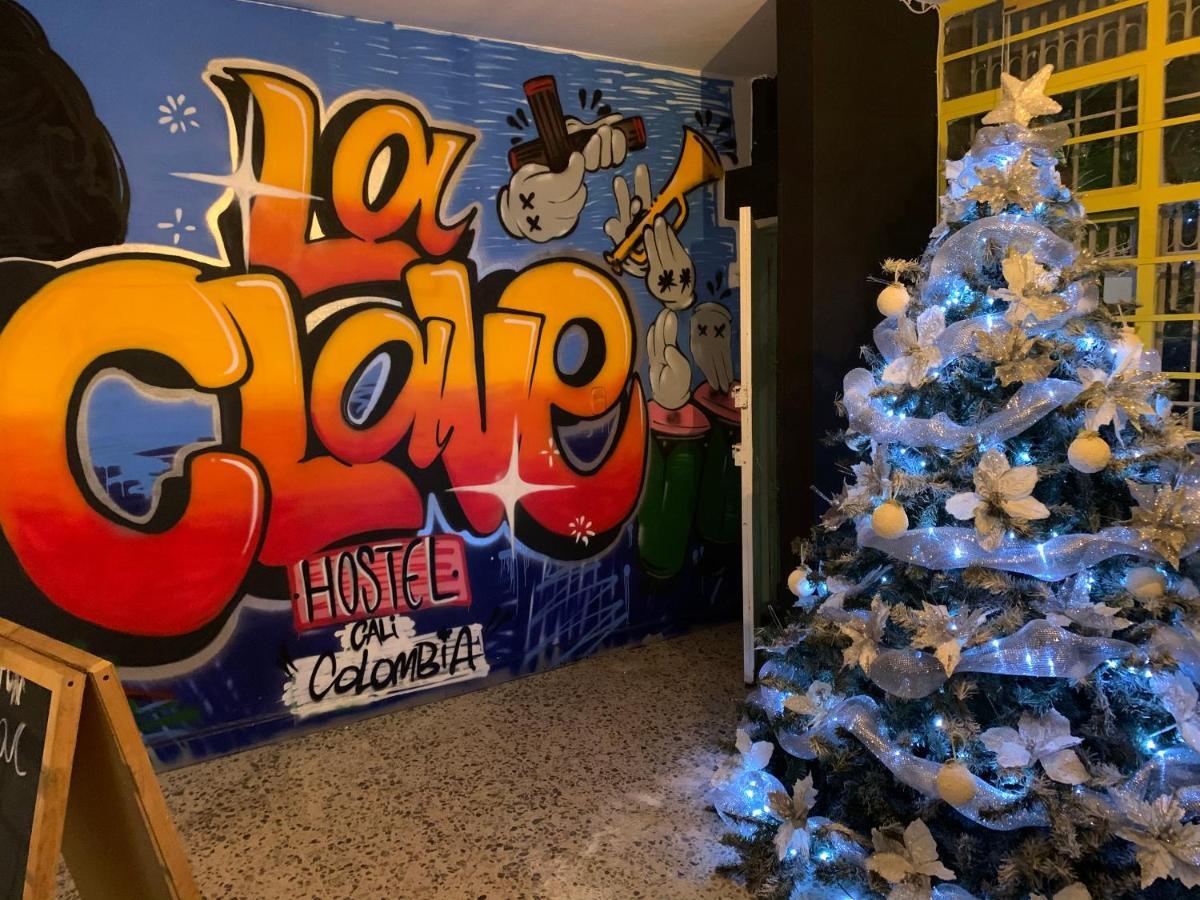 La Clave Hostel كالي المظهر الخارجي الصورة